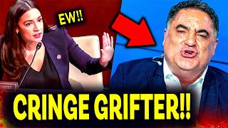 Cenk's Cringe AOC 'Love Letter' EXPOSED