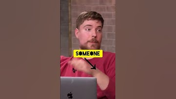 Mr beast explains importance of OBSESSION 😵