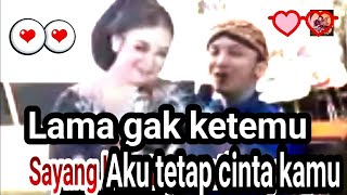 Terbaru Wayang kulit lucu lama gak ketemu sayang ku tetap cantik