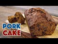 1915 Pork Cake Recipe & Taste Test...