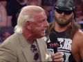 Ric Flair Announces The Fortune Faction