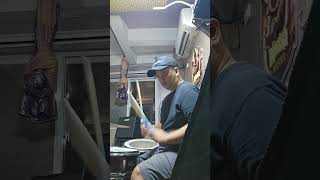 AMBER SUNSET - P.S. (Para Sakin) 1st Drum Session