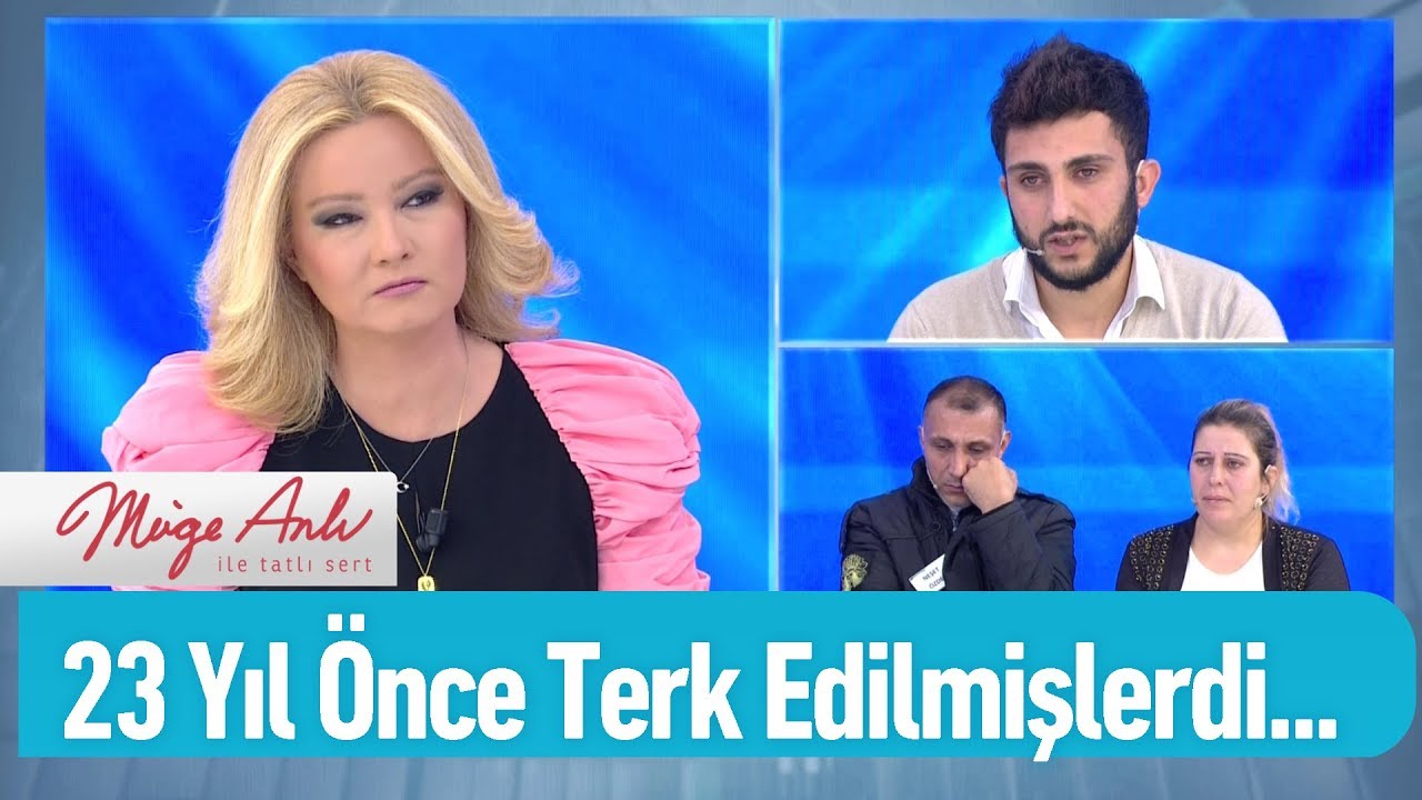 İnanılmaz bir öykü... - Müge Anlı ile Tatlı Sert 18 Aralık 2019