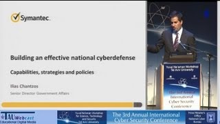 Building an Effective National Cyber Defense -- Capabilities, Strategies, Policies
