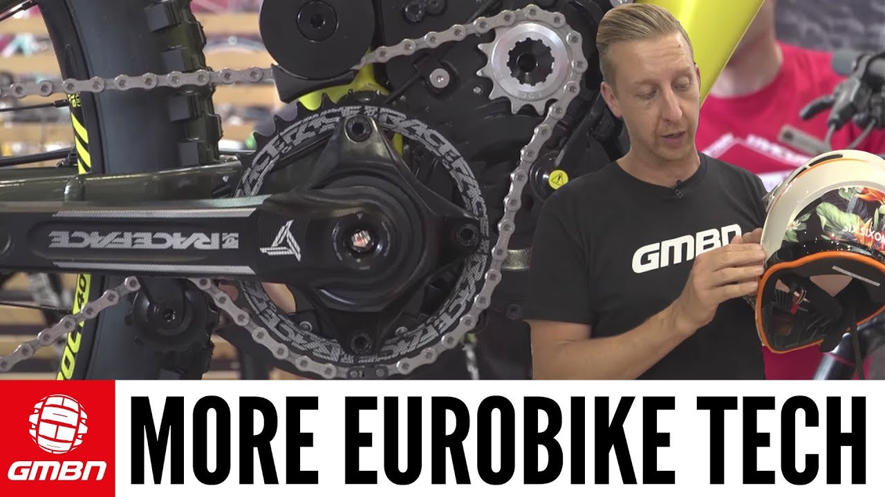 trail ridge road More New Mountain Bike Tech For 2018 | GMBN At Eurobike
