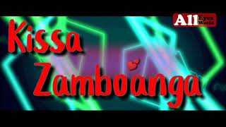 Kissa Zamboanga nining album