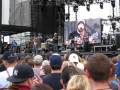 Zac Brown Band - Killing In The Name ( Rage Against The Machine Cover) Hershey Park 2010