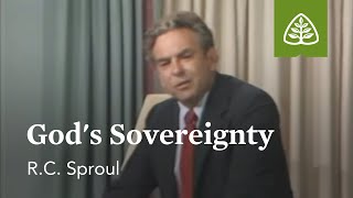 God's Sovereignty: Chosen By God with R.C. Sproul