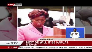 Who is Martha Karua and how does her history march with Raila's style of politics?