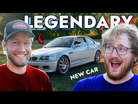 Immediately Manual Swapping this M3