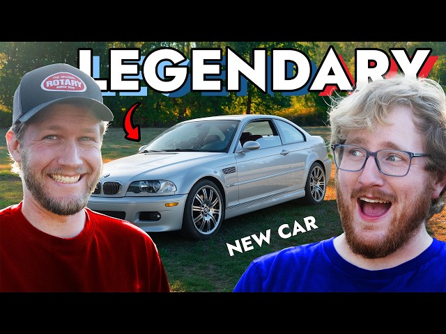Immediately Manual Swapping this M3 - YouTube