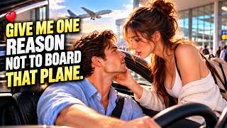 I Drove My Best Friend to the Airport… Then She Said, ‘Ask Me to Stay’”