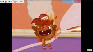 Happy Tree Friends Amv Ring Of Fire