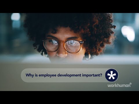 The Hows and Whys of Employee Development | Workhuman thumbnail