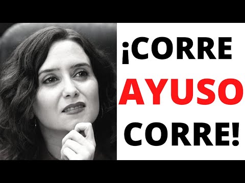 Isabel Díaz Ayuso,