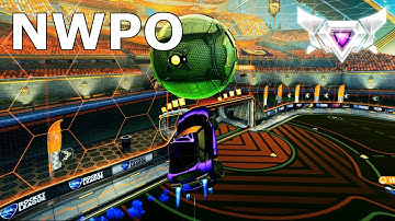 NWPO is INSANELY UNPREDICTABLE in Ranked SSL 2v2! 🚀🔥