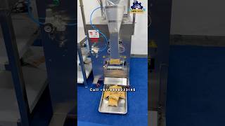 दाल पैकिंग मशीन - Automatic Pulses Packing Machine | Packaging Grain In Pouches #pouchpackingmachine