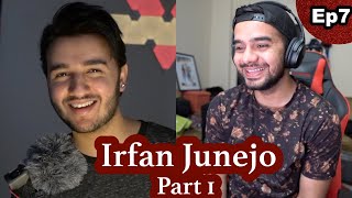 Asking Irfan Junejo Awkward Questions Podcast