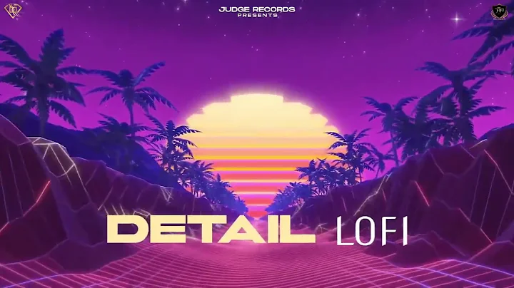 Detail : (Slow & Revarb) Deep Chambal x Judge Records