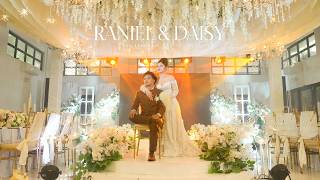 Raniel & Daisy | Church Wedding Same Day Edit Video by Are Bergonia Photography 🍂