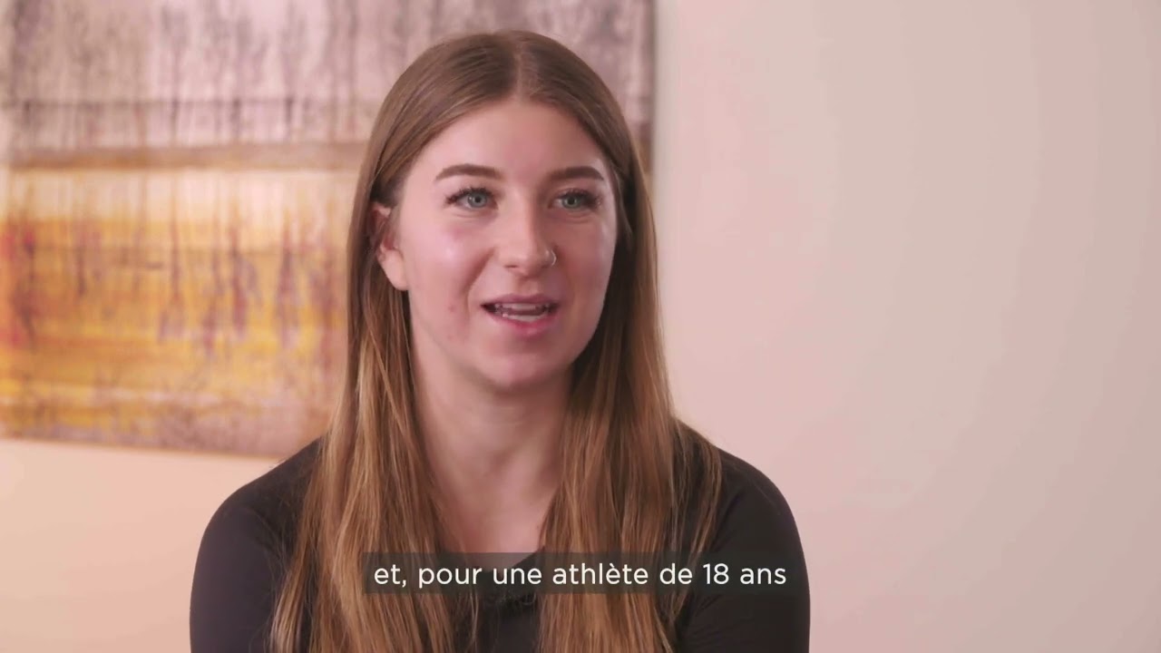 Mollie JEPSEN, LES PARALYMPIENS