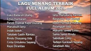 lagu Minang terbaik luko badarah ulang