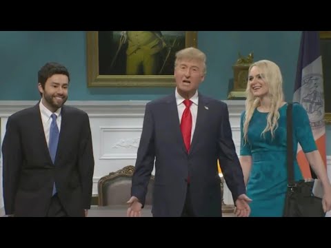 SNL Cold Open: Trump and Mamdani Forge Unlikely Friendship