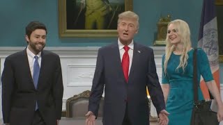 SNL Cold Open: Trump and Mamdani Forge Unlikely Friendship