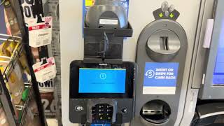 Kroger Salf Checkout