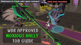 WDR APPROVED Nox Hally Tob Guide
