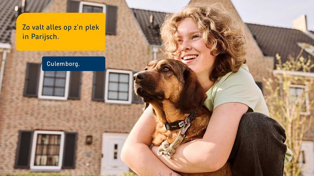 Zo valt alles op z'n plek in Parijsch | Culemborg