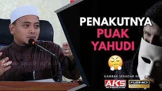 63 | Penakutnya Yahvdi Sejak Dahulu Lagi | Ustaz Wadi Annuar