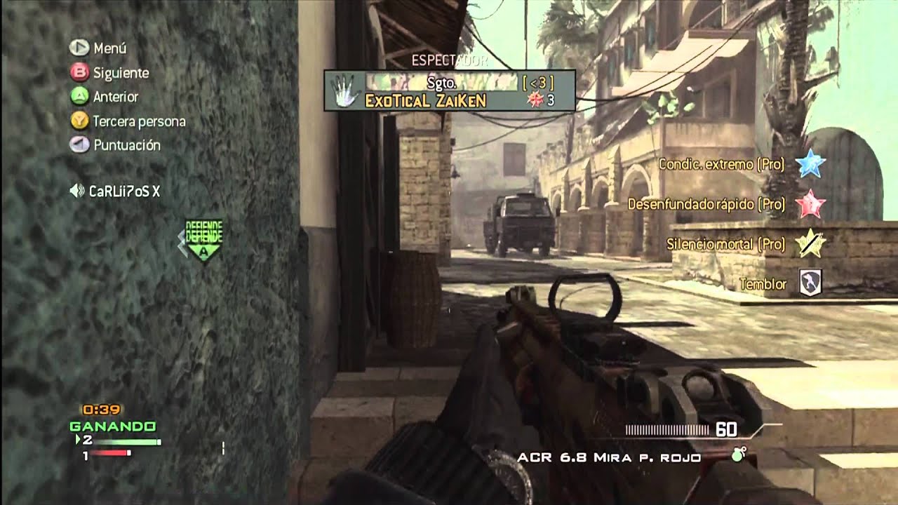 xTcL vs STHR :: Buscar y Destruir - Seatown (Pick up) De vuelta.