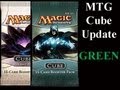 Mrlubufu cube update green