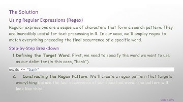 Deleting Segments of Strings in R: A Guide to Manipulating Text Data