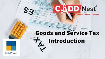 How to Enable GST in Tally Prime | GST | Tally Prime | Telugu | CADD Nest