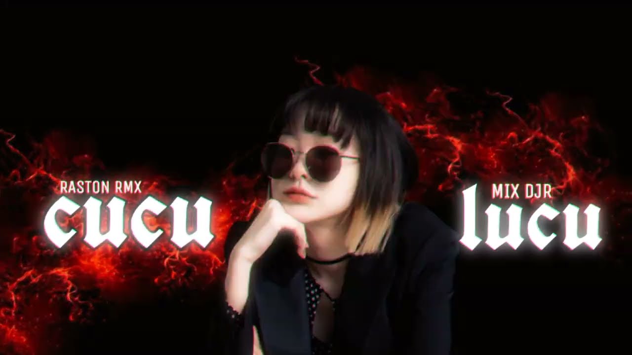 VIRAL 🤯 | CUCU LUCU 🔥 | RASTON RMX { MIX DJR } Nw 2025