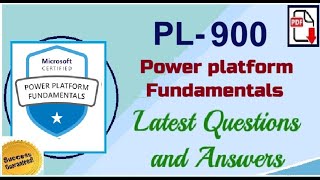 Microsoft Power Platform Fundamentals (PL-900) : Practice Questions and Answers - Part#32