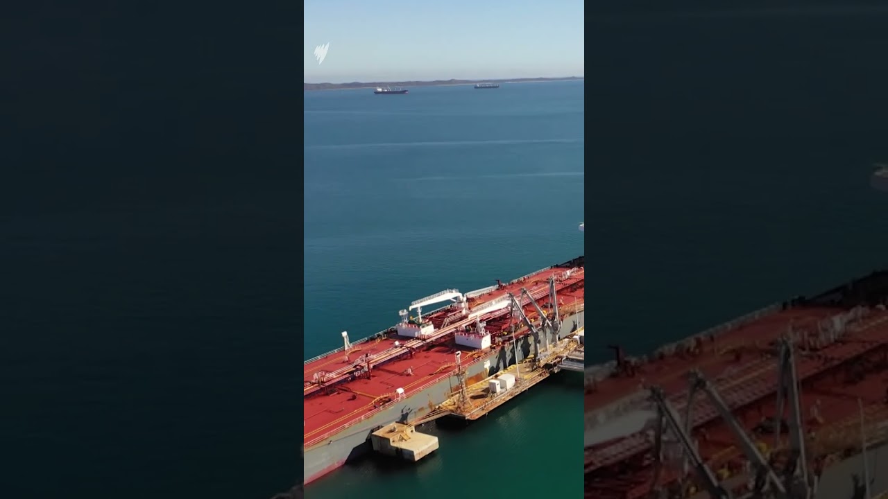 Oil tanker off WA may be carrying banned Russian oil