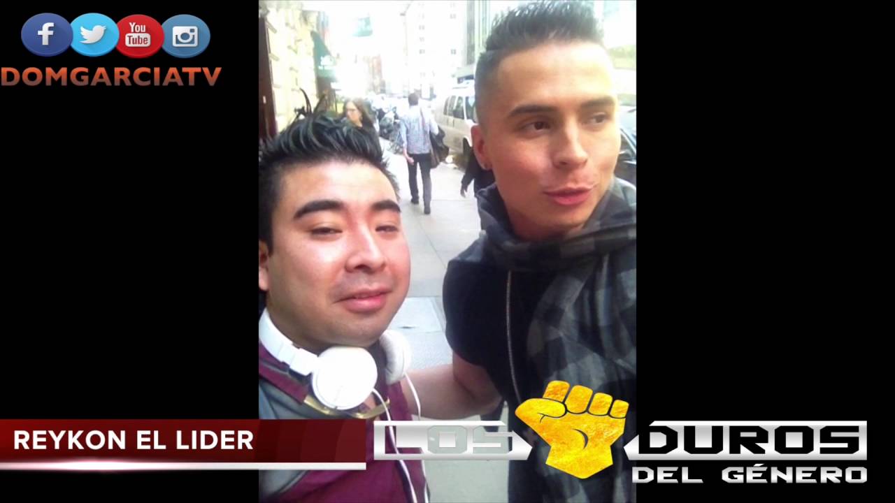 Reykon Megamezcla 2016 Dom Garcia Tv