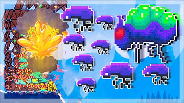 When You Use SWARMS Of Alien Insects To INVADE in Forts High Seas