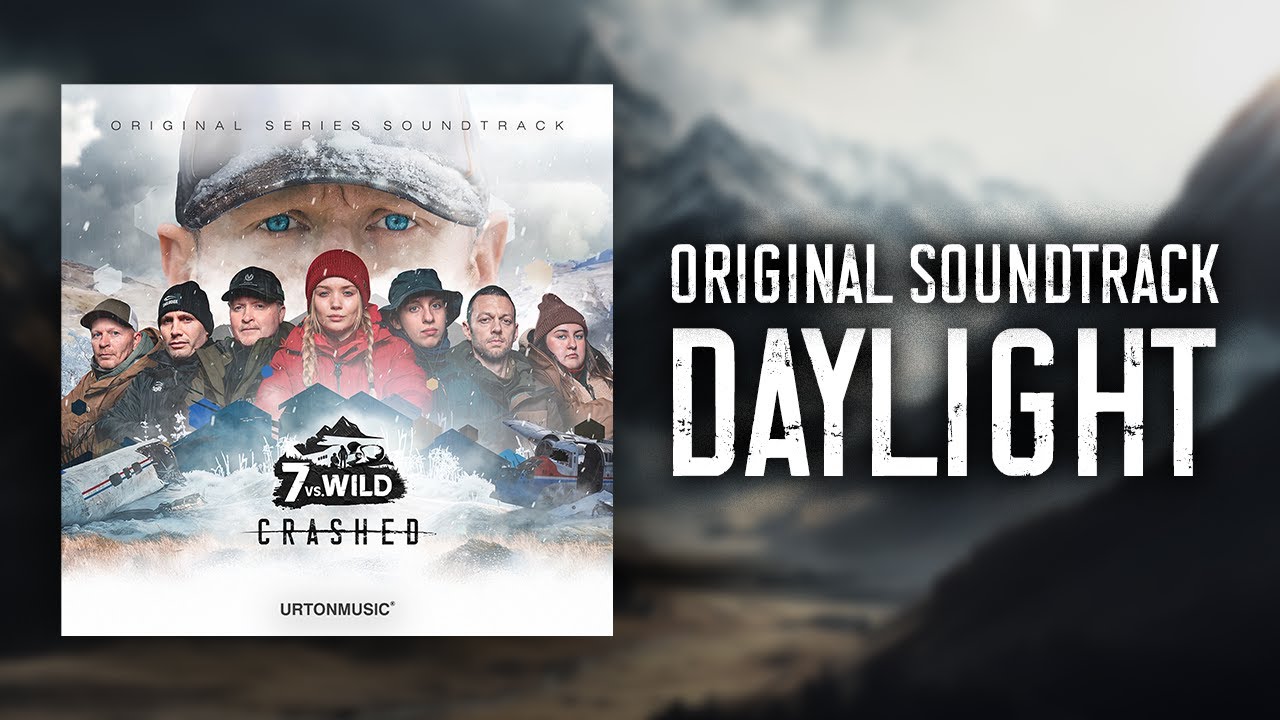 Watch Daylight - 7 vs. Wild: Crashed Original Series Soundtrack #7vswildstaffel4 #URTONMUSIC on YouTube Watch Daylight - 7 vs. Wild: Crashed Original Series Soundtrack #7vswildstaffel4 #URTONMUSIC on YouTube