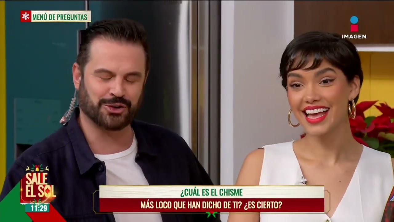 ¡El chisme más FUERTE que inventaron de Mark Tacher! | Sale el Sol