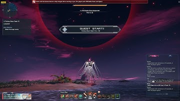 (PSO 2 NGS) Fictitious Beam D10R10/ Evilspite Ruine Masquerade - Third Attempt Clear [Hu]