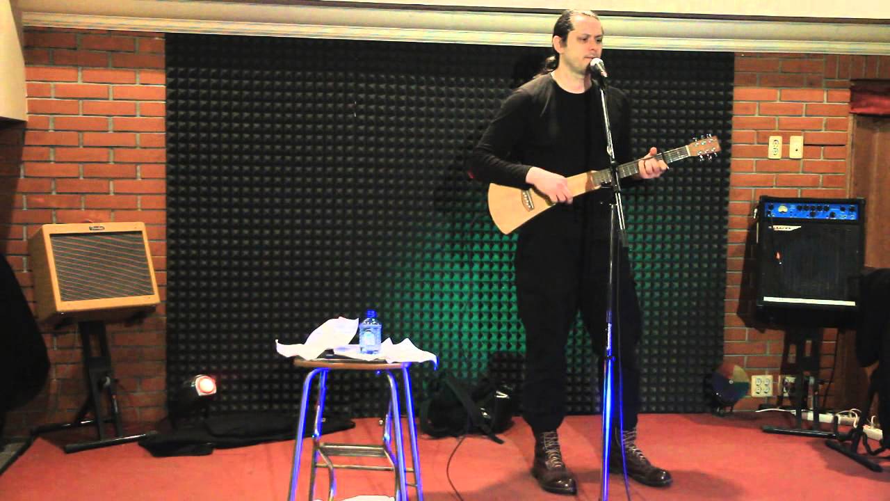 Watch Михаил Елизаров 22.02.14 — Люда on YouTube