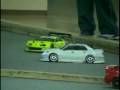 My Yokomo in Honjo! Toyota ChaserJZX100&Chevy BelAir