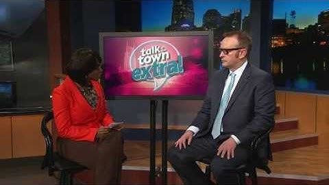 Employment Lawyer Jon Street discusses tip pool violations at restaurants