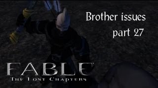 Fable the lost chapters - Guard and assassin - gameplay HD
