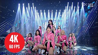 [ 4K LIVE ] IZ*ONE - Secret Story Of The Swan - (200628 SBS Inkigayo)