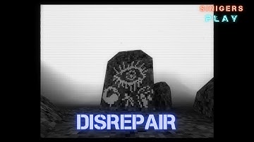 Прохождение DISREPAIR (2023) | Хоррор мод на Source Engine